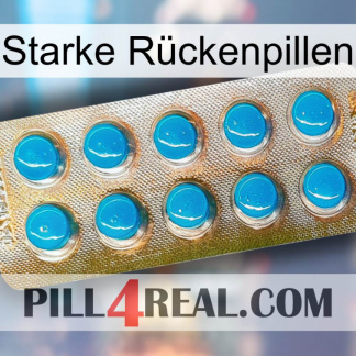 Starke Rückenpillen new09